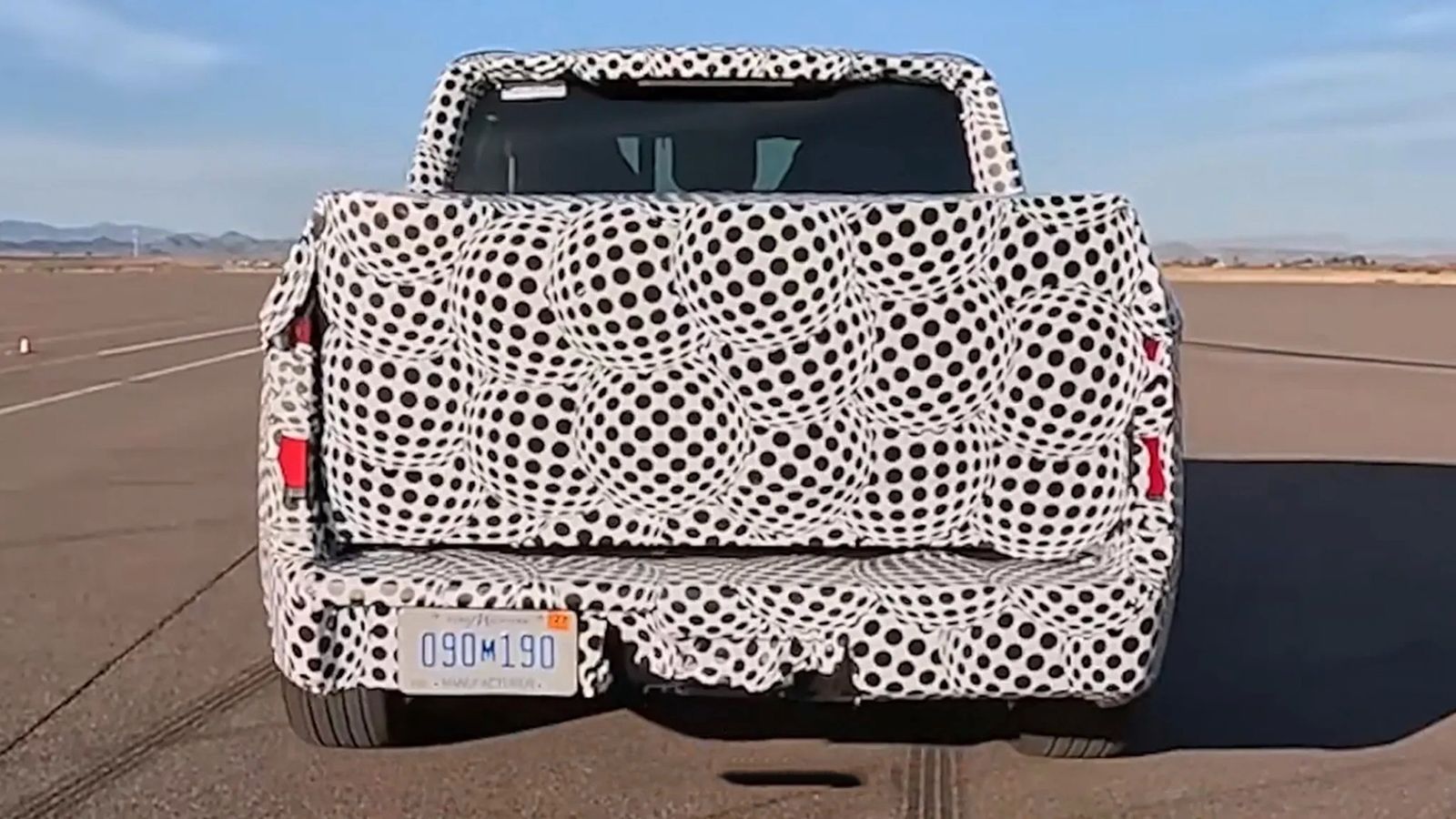 Ford: Πρώτες εικόνες του νέου μικρού «αγροτικού»